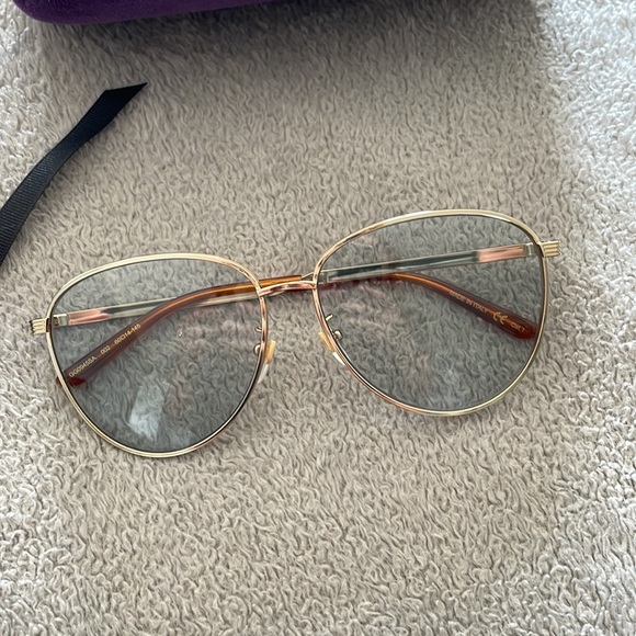 Gucci Glasses- Unisex - Picture 3 of 4